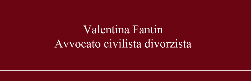 Avvocato divorzista Padova